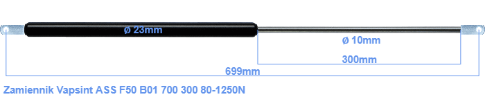 Vapsint ASS F50 B01 700 300